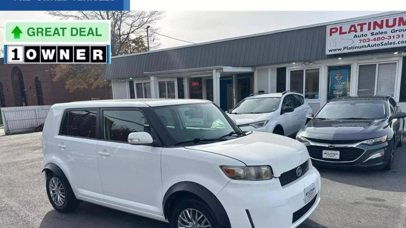 TOYOTA SCION XB 2010 JTLZE4FE4A1106549 image